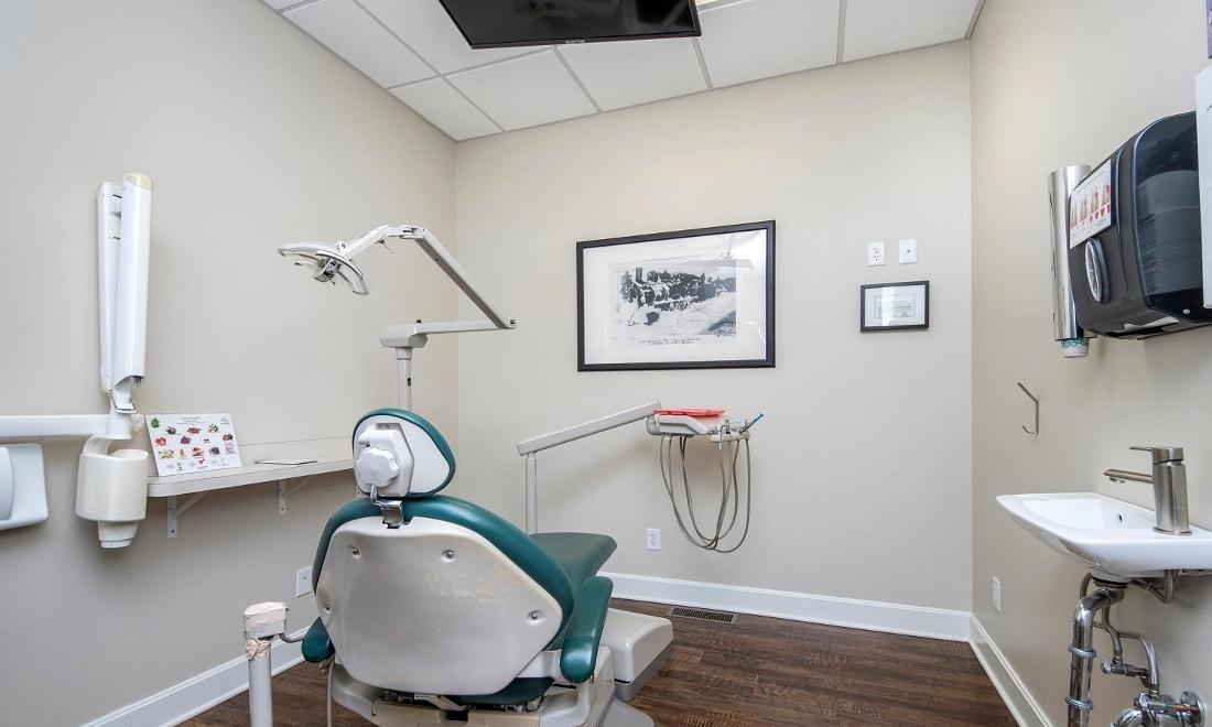 Operatory of Fieldcrest Dental in Minonk